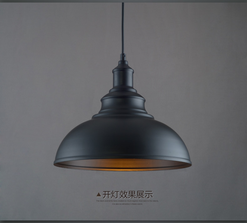 仿古loft铁艺锅盖创意复古怀旧工业风咖啡馆酒吧台餐厅网吧吊灯罩,淘宝优惠券,粉丝福利购,淘宝优惠卷