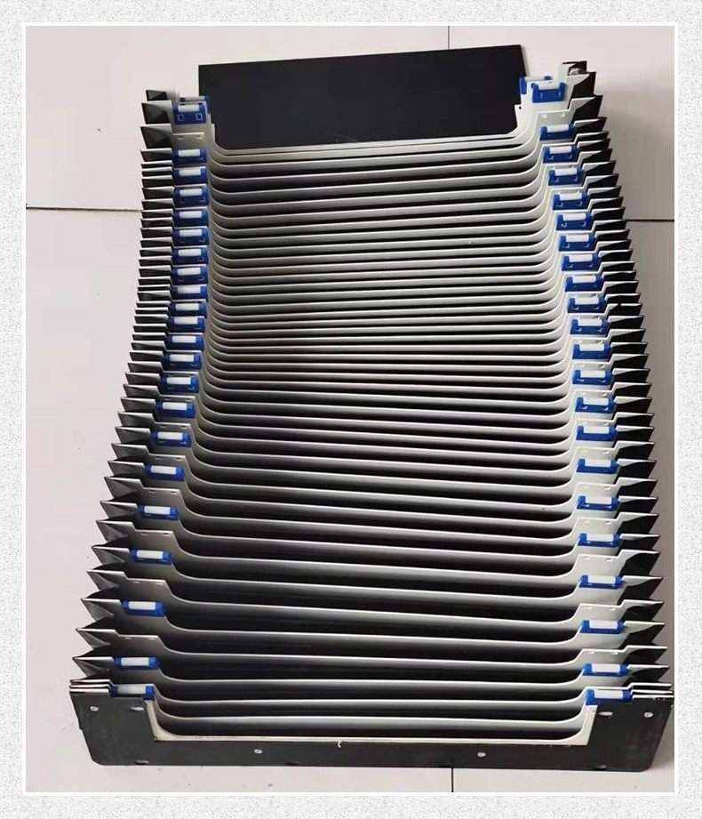 风琴式防护罩数控机车床导轨不锈钢板丝杠柔性伸缩式防尘罩雕刻机,淘宝优惠券,粉丝福利购,淘宝优惠卷