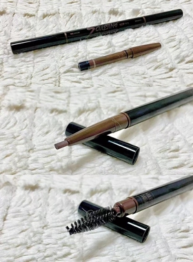 玛丽黛佳自然生动旋转眉笔防水持久不脱色耐汗【送替换芯修眉刀】