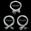 TRLREQ mountain bike galvanized brake cable