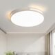 New LED ceiling lamp living room lamp simple modern atmosphere home rectangular bedroom lamp restaurant room lamp