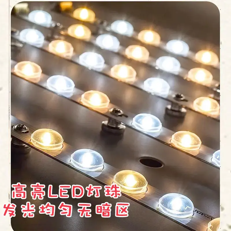 南瓜吊灯卧室灯云朵吸顶灯led奶油风北欧创意儿童房护眼中山灯具,淘宝优惠券,粉丝福利购,淘宝优惠卷