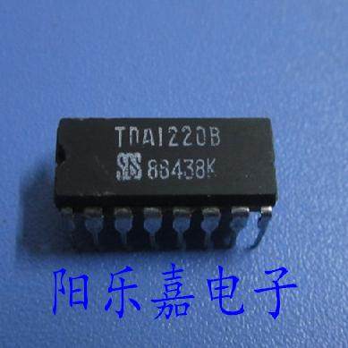 进口集成电路 TDA1220B TDA1220L 直插DIP-16 质量保证 - 图0
