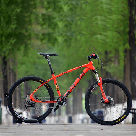 fat bike mosso