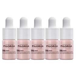 菲洛嘉水光安瓶精华保湿抗皱紧致3ml*5瓶