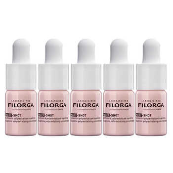 Filorga/菲洛嘉水光安瓶精华保湿抗皱紧致3ml*5实付39.9元到手包邮 Filorga/菲洛嘉水光安瓶精华保湿抗皱紧致3ml*5实付39.9元到手包邮