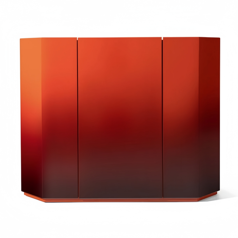 意式烤漆餐边柜实木入户玄关柜多功能收纳储物柜鞋柜装饰柜定制,淘宝优惠券,粉丝福利购,淘宝优惠卷