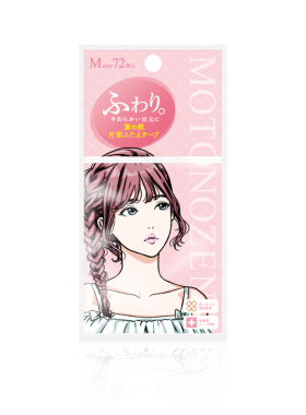 motonozen选择素之然双眼皮贴