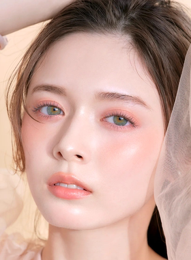 低刺激天然矿物质细腻高发色彩妆