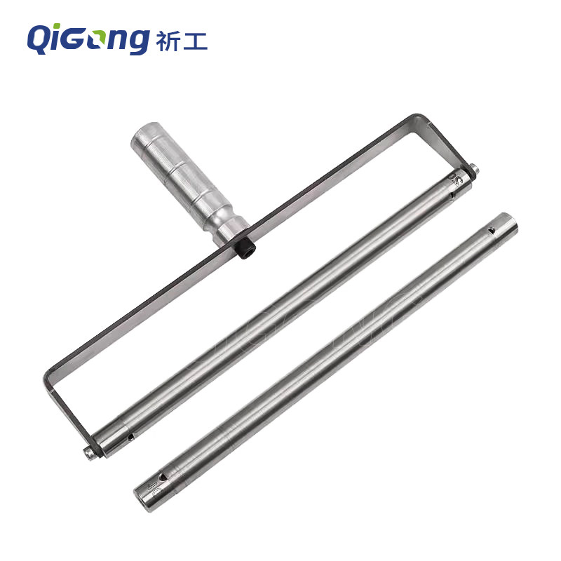 祈工绕丝线棒涂布器湿膜制备器涂膜刮棒可开票油漆涂料展色丝棒,淘宝优惠券,粉丝福利购,淘宝优惠卷