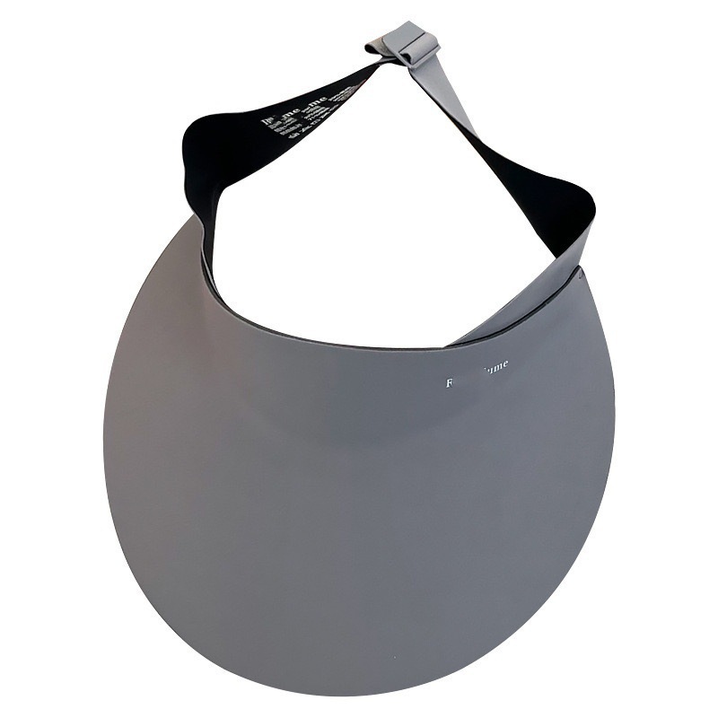 无痕防晒帽女新款大帽檐空顶帽子夏季无感一体遮阳帽可折叠太阳帽 - 图3