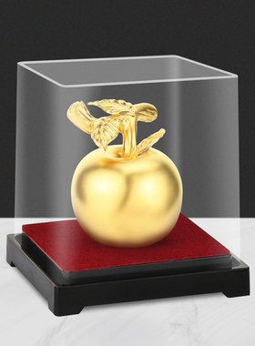 爱斯克金苹果平安夜平安果礼物