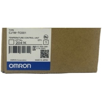 CJ1W-TC001 OMRON OMRON TEMPERATURE CONTROL UNIT ORIGINAL BRAND NEW