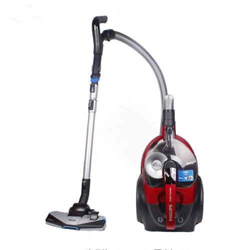 Philips Vacuum Cleaner FC9735 Домохозяйство Большое всасывание с высокой высокой пакетом для пыли.