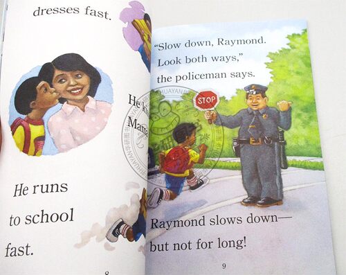 美国企鹅兰登英语分级绘本 第二阶段28册 Step into Reading 2 兰登书屋系列 英文原版 小学儿童少儿英语启蒙阶梯阅读经典读物 - 图1