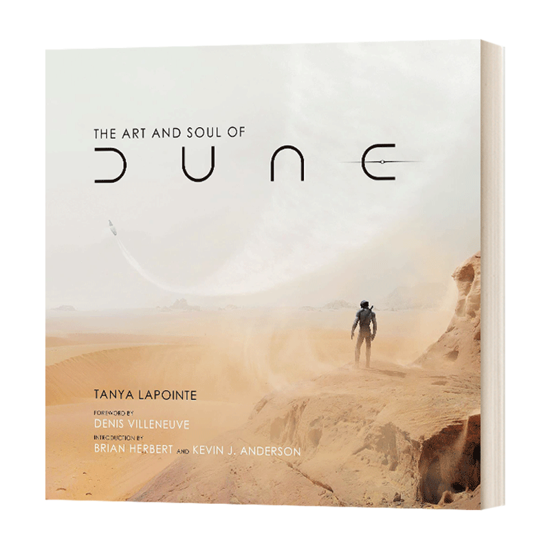 The Art and Soul Of Dune Tanya Lapointe - 图0