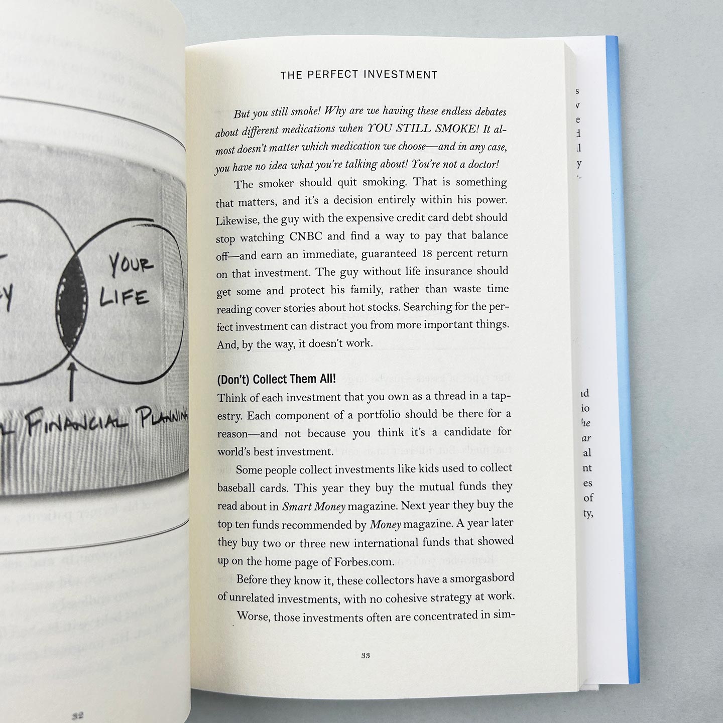 The Behavior Gap 行为差距 停止用金钱做蠢事的简单方法 理财 Carl Richards 精装