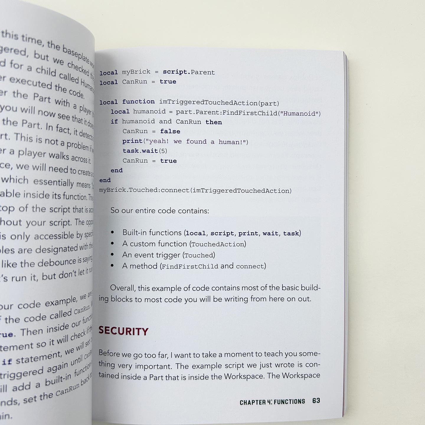 The Advanced Roblox Coding Book 高级Roblox编码书 非官方指南 修订版