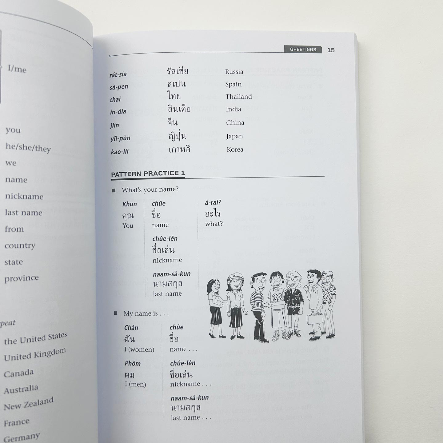 轻松泰语 一套完整的语言课程和袖珍词典 英文原版Easy Thai A Complete Language Course and Pocket Dictionary字典辞典英语书籍