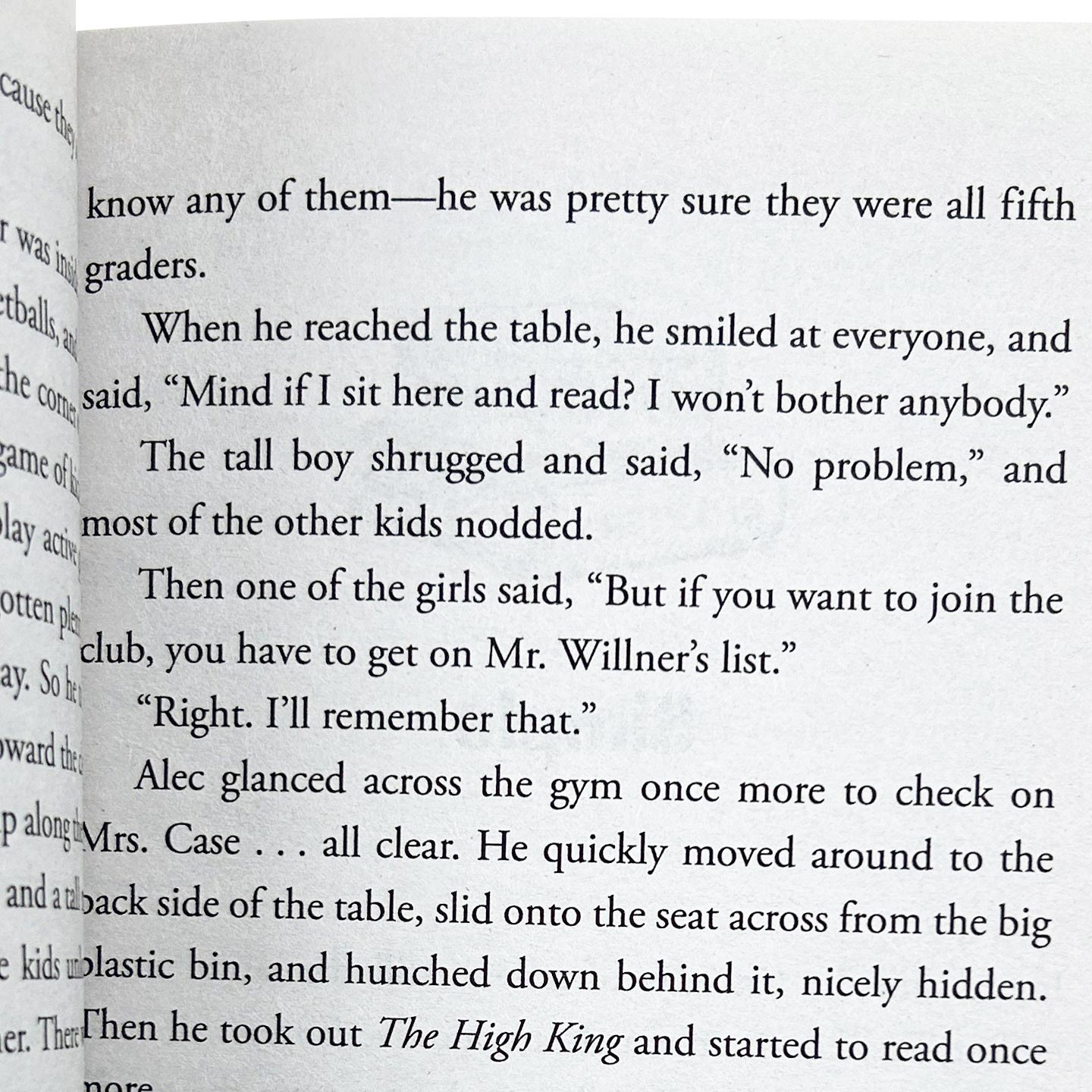 The Losers Club 克莱门斯校园小说系列 Andrew Clements 英文原版儿童小说 - 图0