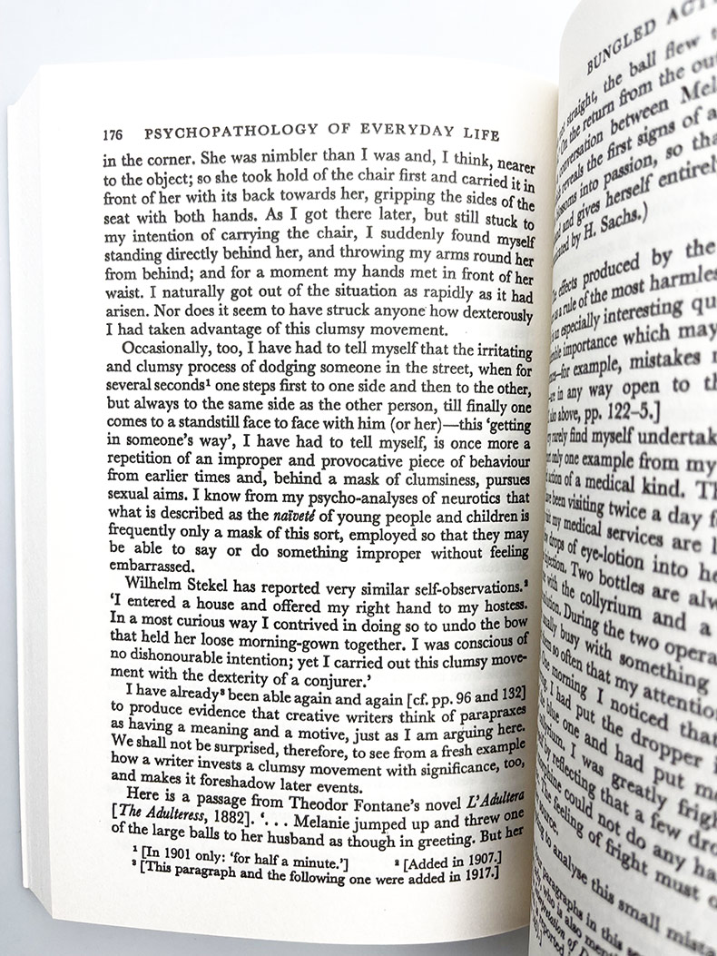 英文原版 Complete Psychological Works Of Sigmund Freud The Vol 6 弗洛依德心理学著作全集 卷六 英文版 进口英语原版书籍 - 图1