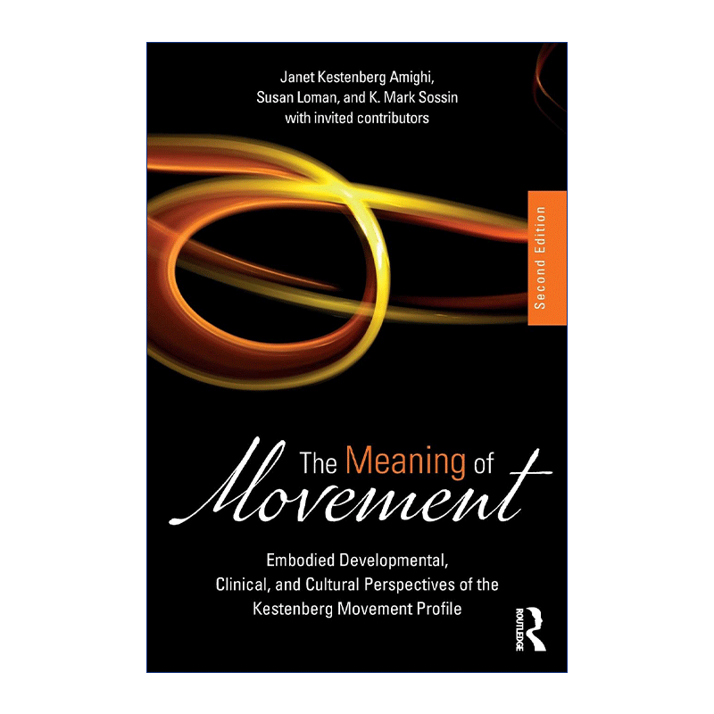 The Meaning of Movement运动的意义凯森柏格运动简况发展与临床展望第2版-图0