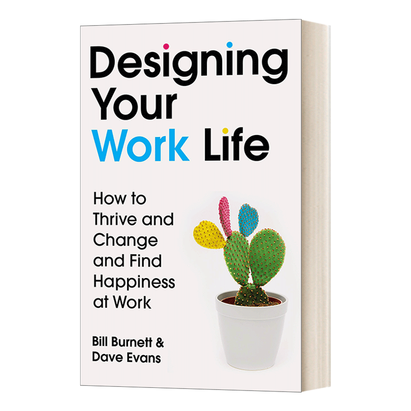 Designing Your Work Life  进口英语原版书籍 - 图0