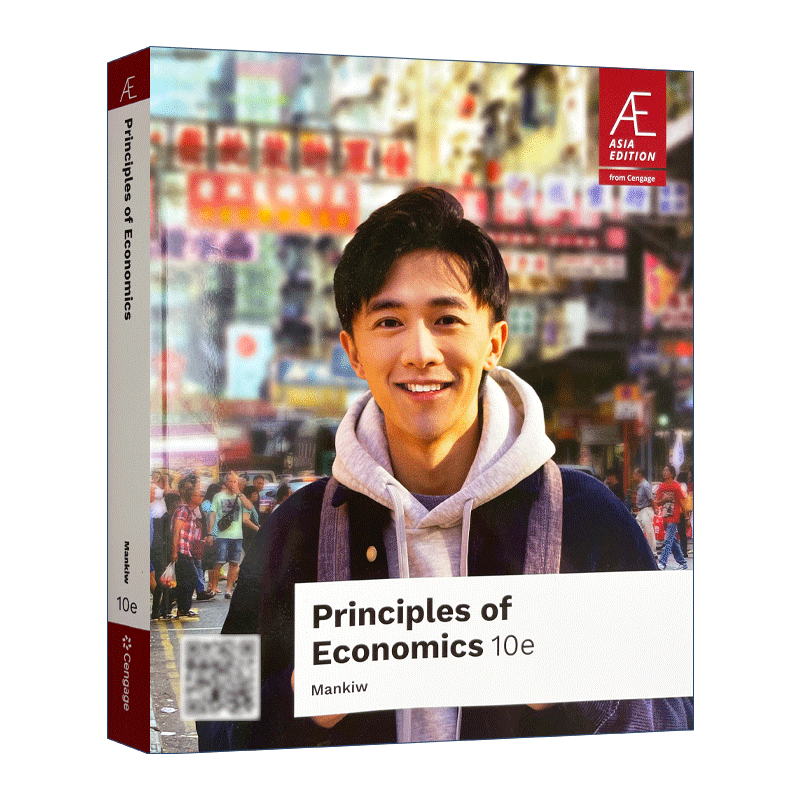 Principles of Economics曼昆经济学原理第10版英文原版-图2