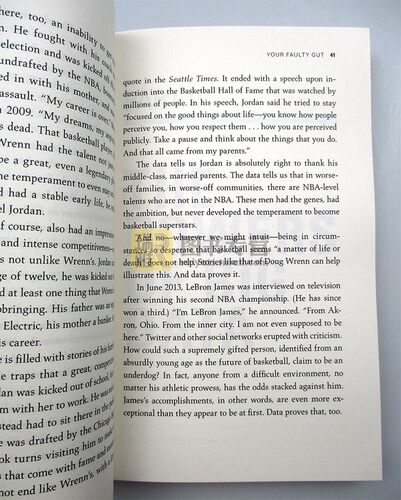 人人都在说谎 英文原版 赤裸裸的数据真相 Everybody Lies 魔鬼经济学 点石成金 大数据分析基础 互联网数据应用 进口英语书籍 - 图2
