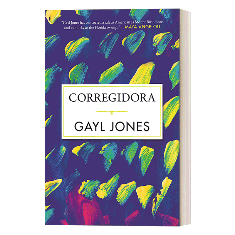 Corregidora Celebrating Black Women Writers    Gayl Jones - 图0