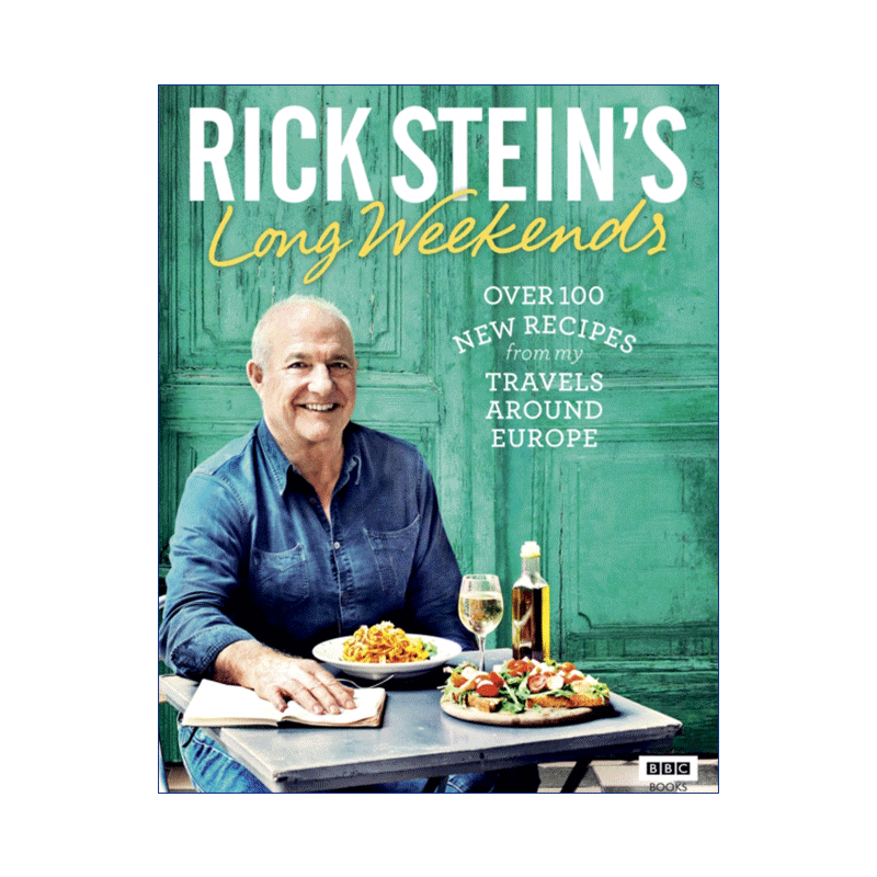 Rick Stein's Long Weekends 英文原版 - 图0