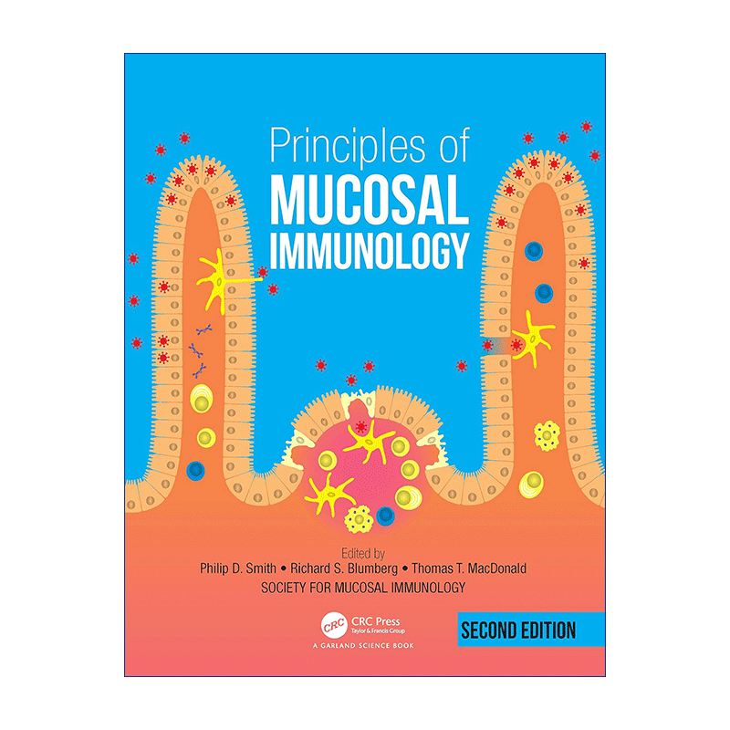 Principles of Mucosal Immunology 黏膜免疫学原理 第2版 - 图0