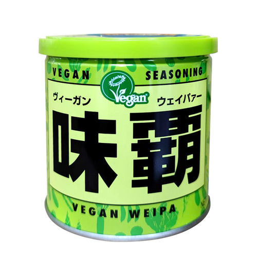 日本全素味霸原装进口VEGAN高汤调味料味爸日式浓汤宝素食调味品 - 图3