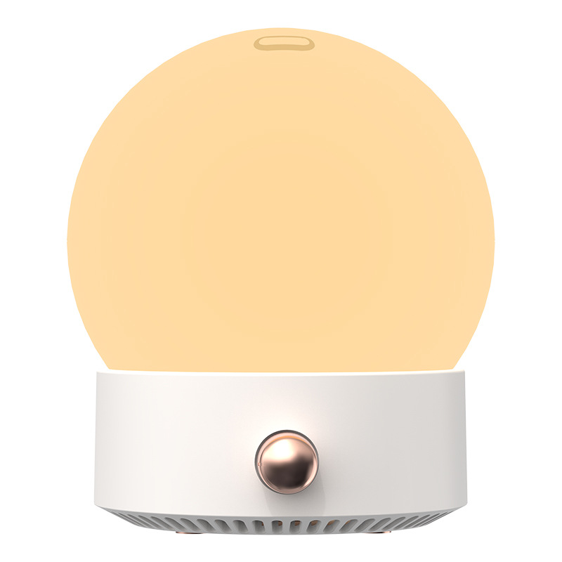 humidifier desktop bedroom, mute fog, air spray night light-图3