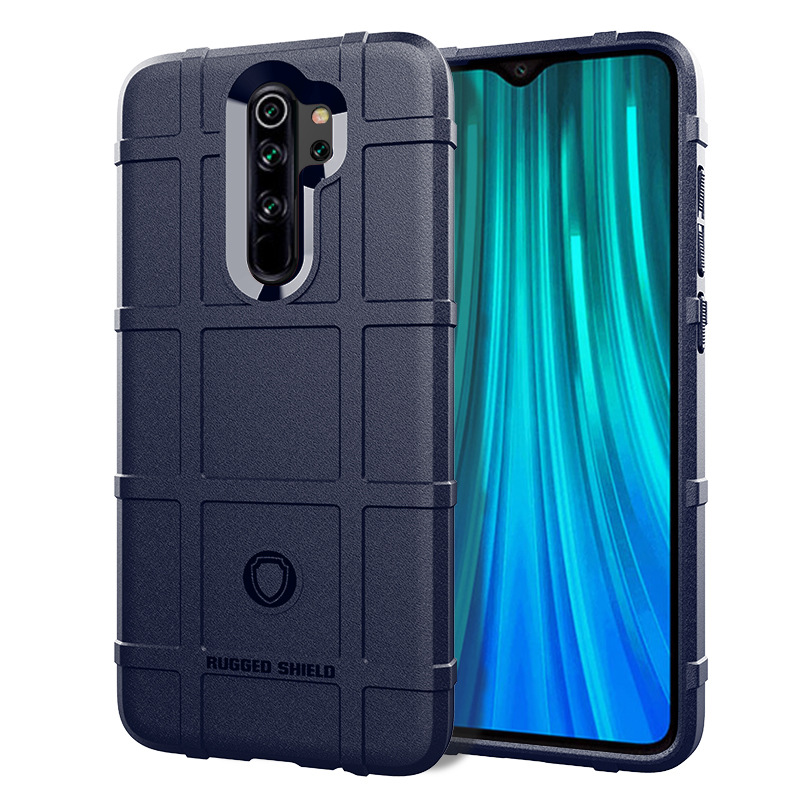 适用于红米redmi Note8Pro case soft back cover shell手机壳套 - 图2