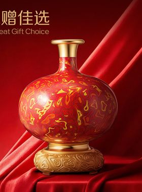 朱炳仁铜 仁彩第三式国色天襄艺术品收藏家居玄关摆件