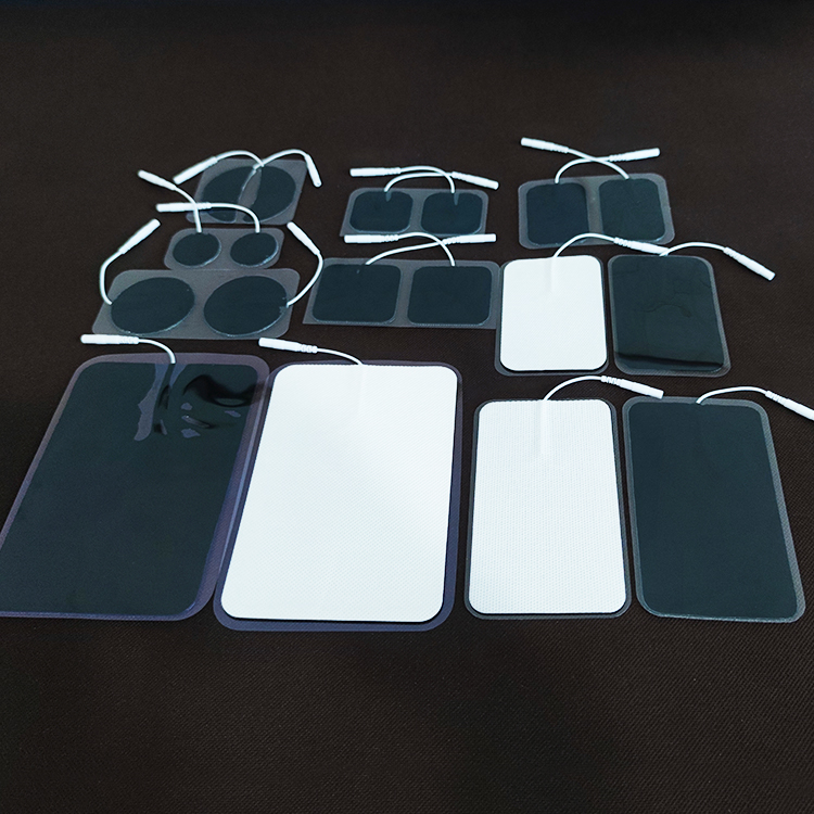 Lanting general non-woven medium frequency physiotherapy patch electrode patch electrotherapy patch self-adhesive acupuncture massager low frequency patch