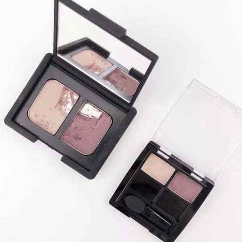 NARS纳斯双色眼影吉隆坡圣保罗爱情灵药Hammamet大地小样试色 - 图3