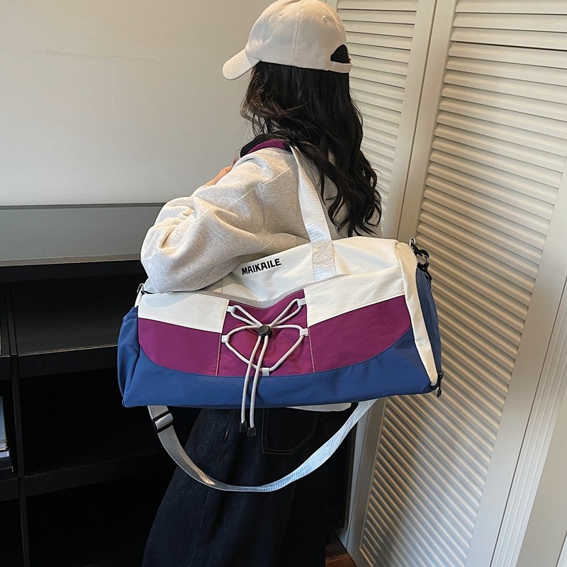 短途旅行包2026新款干湿分离运动健身瑜伽包旅游待产收纳袋行李包,淘宝优惠券,粉丝福利购,淘宝优惠卷