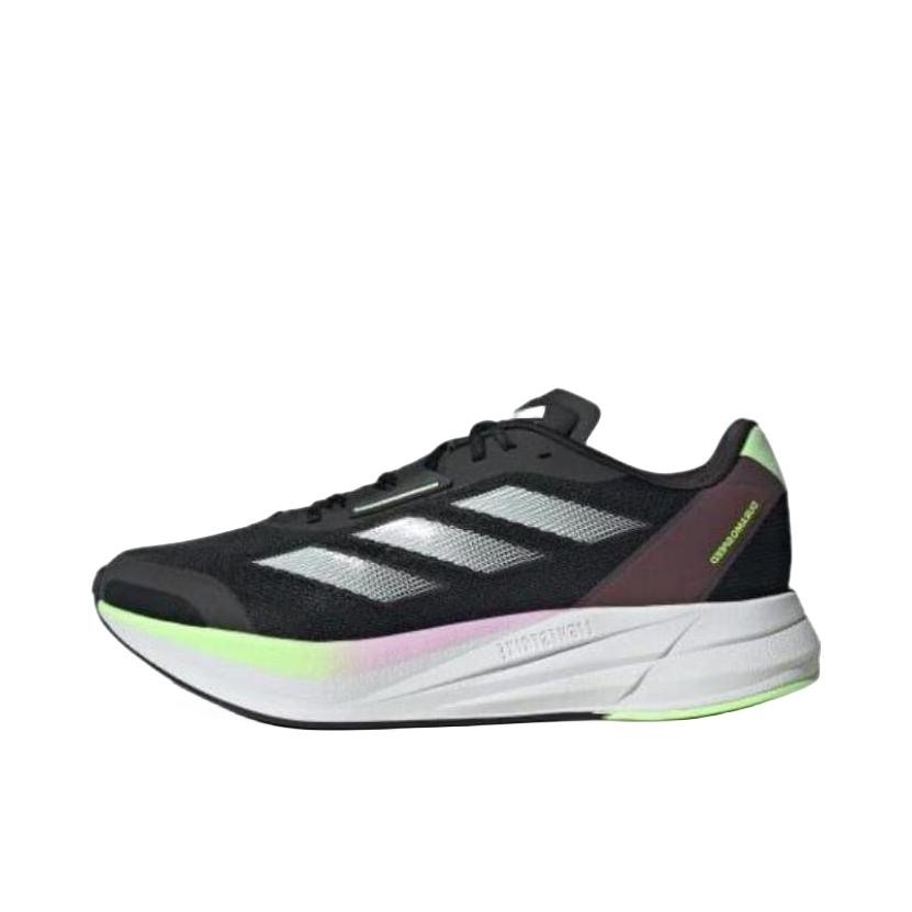 阿迪达斯/Adidas DURAMO SPEED 黑色跑步鞋男鞋网面运动鞋 ID9850 - 图3