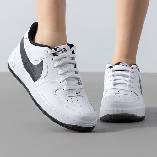 Nike耐克AJ1经典复古轻便运动板鞋GS童款女款553560-146 - 图1