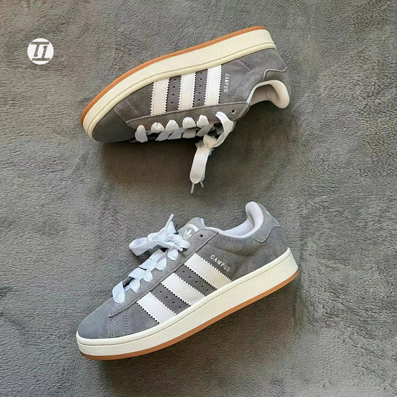 三叶草ADIDAS CAMPUS Origials 00S新款低帮休闲面包鞋板鞋HQ8708,淘宝优惠券,粉丝福利购,淘宝优惠卷