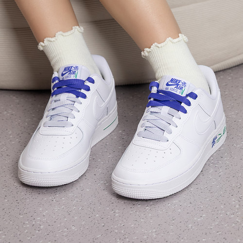 Nike/耐克 Air Force 1空军一号AF1经典运动休闲鞋板鞋IR8218-118 - 图3