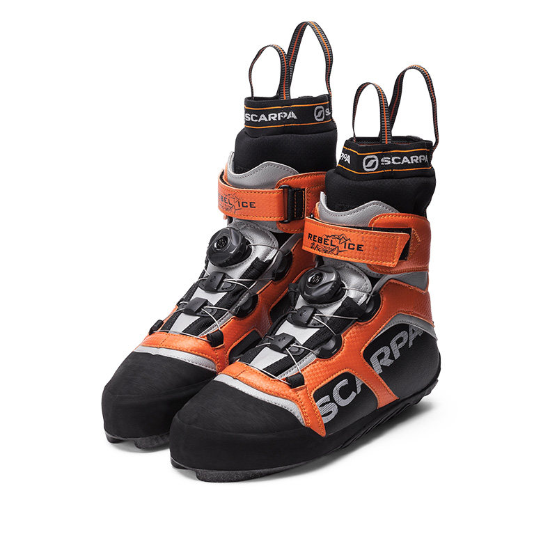 scarpa rebel ice