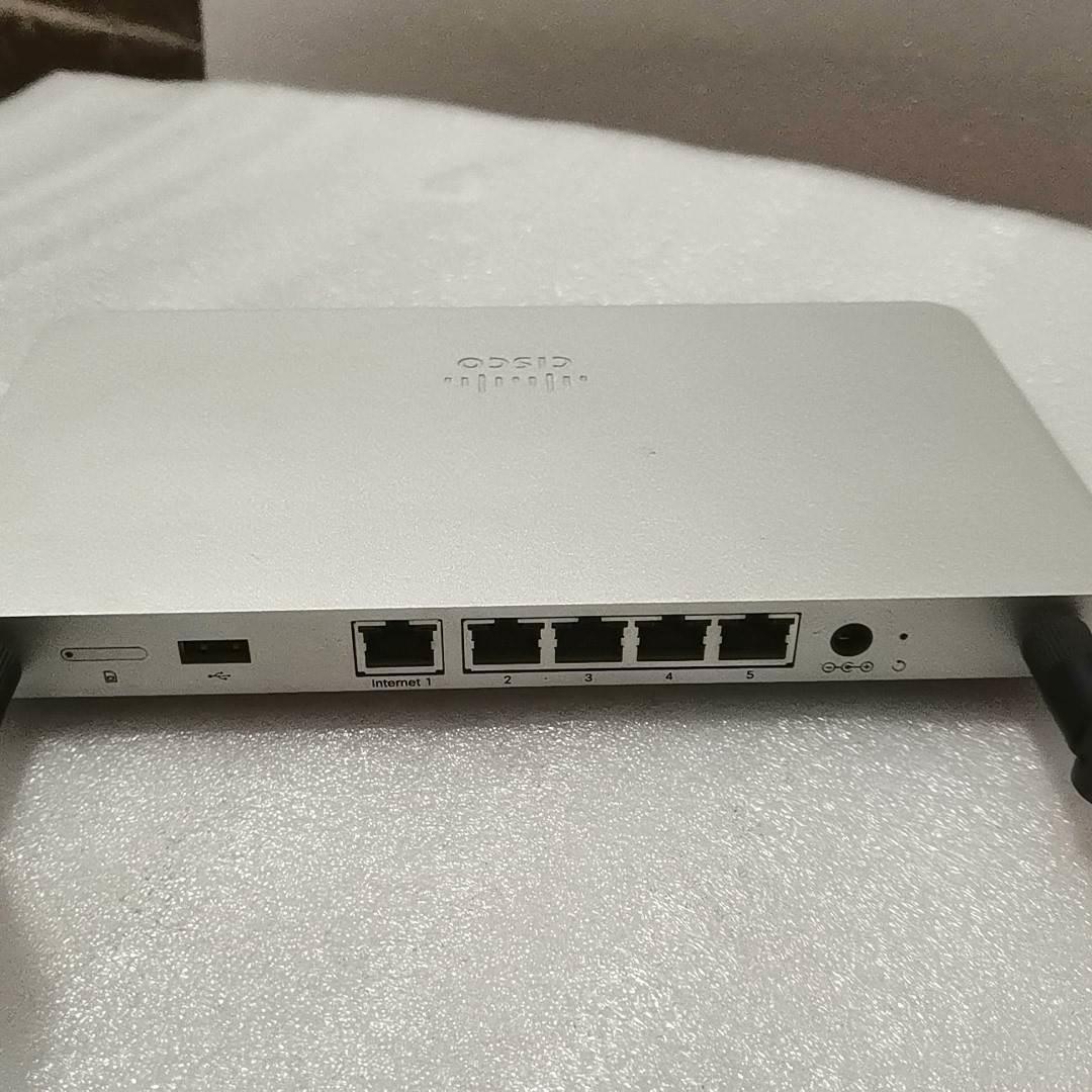 议价！CISCO 思科 Meraki MX67C 全千兆企业 - 图1