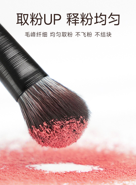 沧州软毛眼影刷6件化妆刷套装