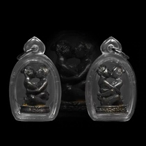 Thailands Buddhist dragon Brain Azzin and 2547 Yantong