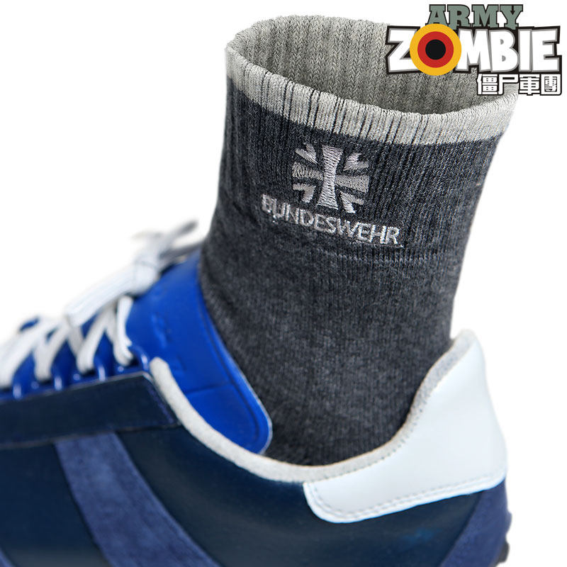 德国德军纯棉加厚毛巾底防臭吸汗透气运动短筒袜船袜全棉保暖袜子,淘宝优惠券,粉丝福利购,淘宝优惠卷