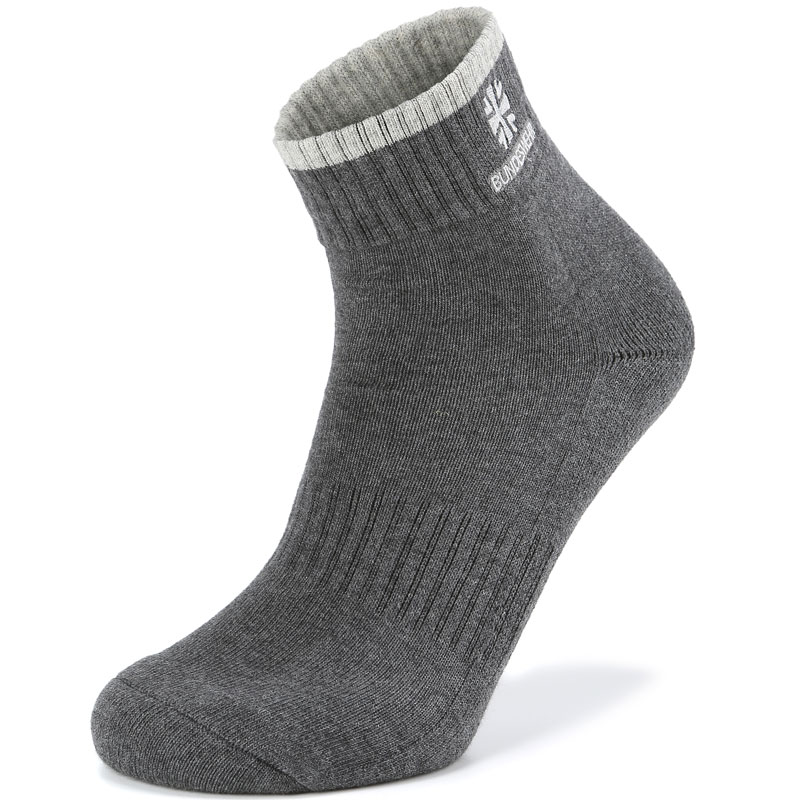 德国德军纯棉加厚毛巾底防臭吸汗透气运动短筒袜船袜全棉保暖袜子,淘宝优惠券,粉丝福利购,淘宝优惠卷