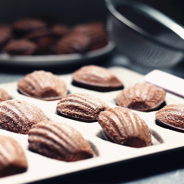 Yangchen baking non-stick mold golden oven shells